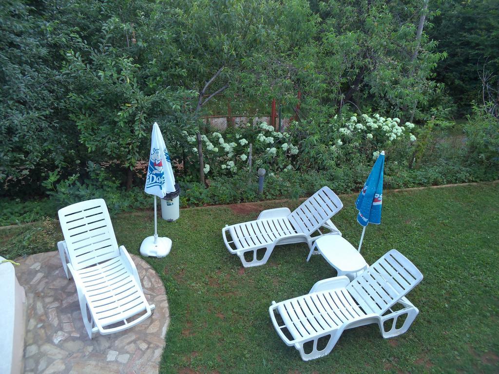 Villa Aqua Pravets Bagian luar foto