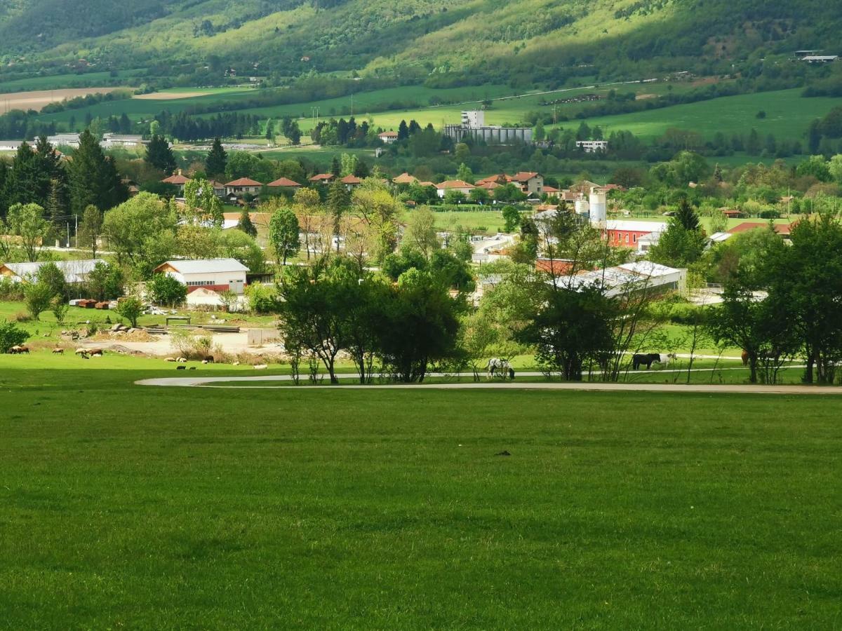 Villa Aqua Pravets Bagian luar foto