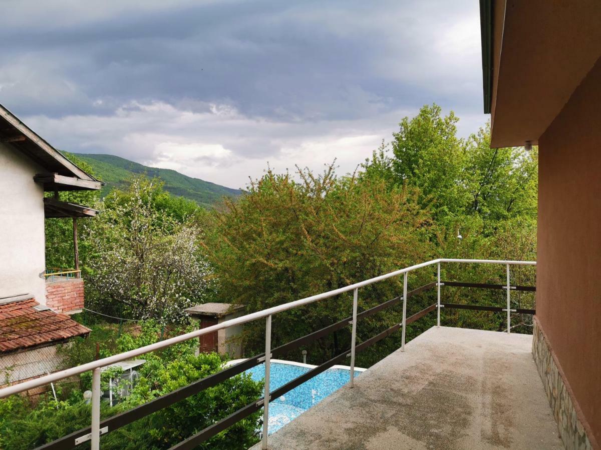 Villa Aqua Pravets Bagian luar foto