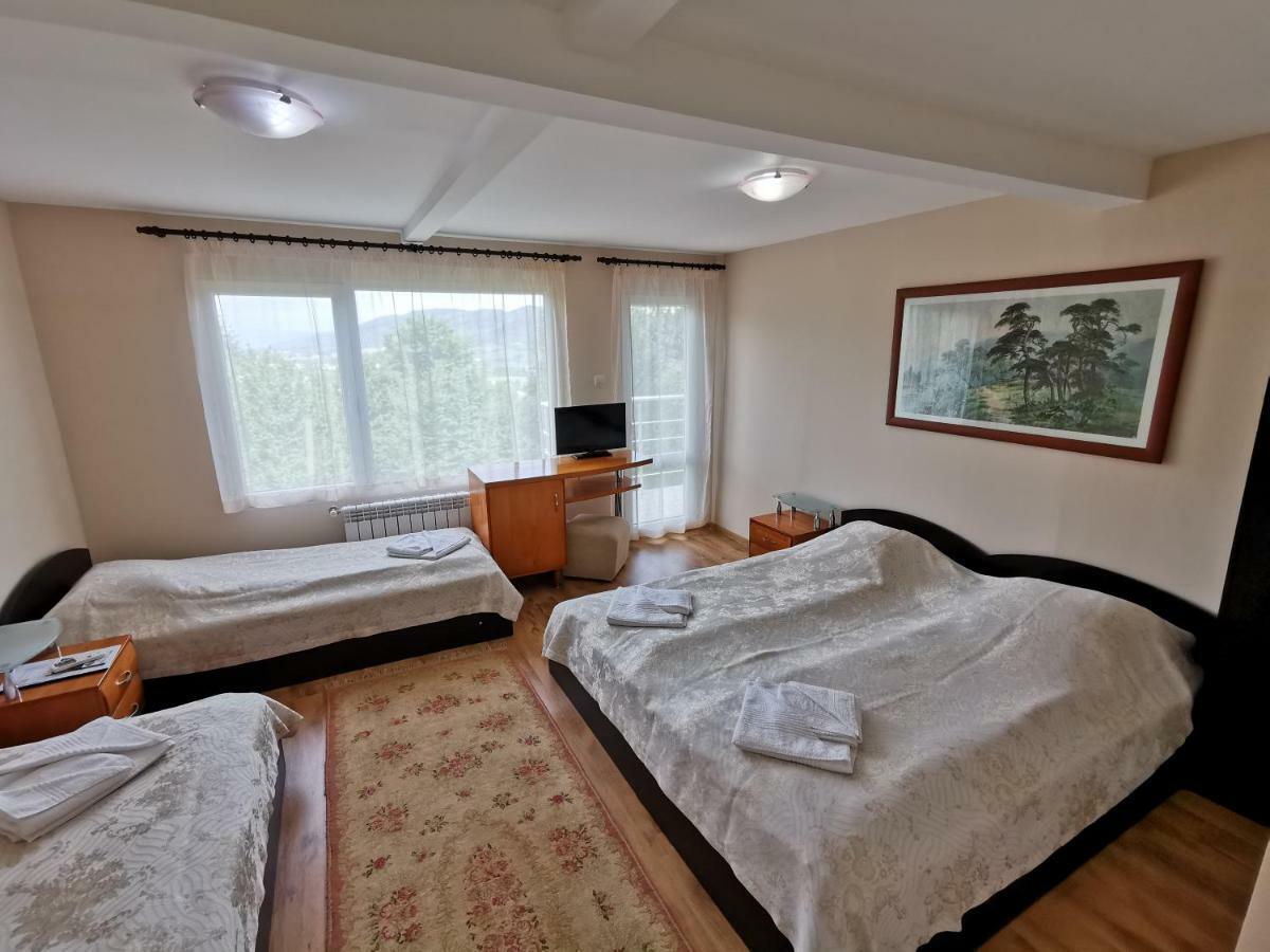 Villa Aqua Pravets Bagian luar foto