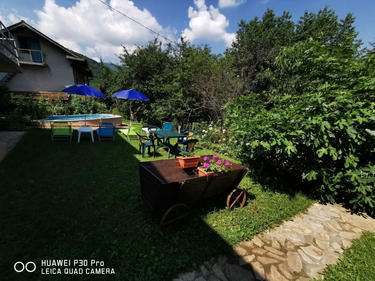 Villa Aqua Pravets Bagian luar foto