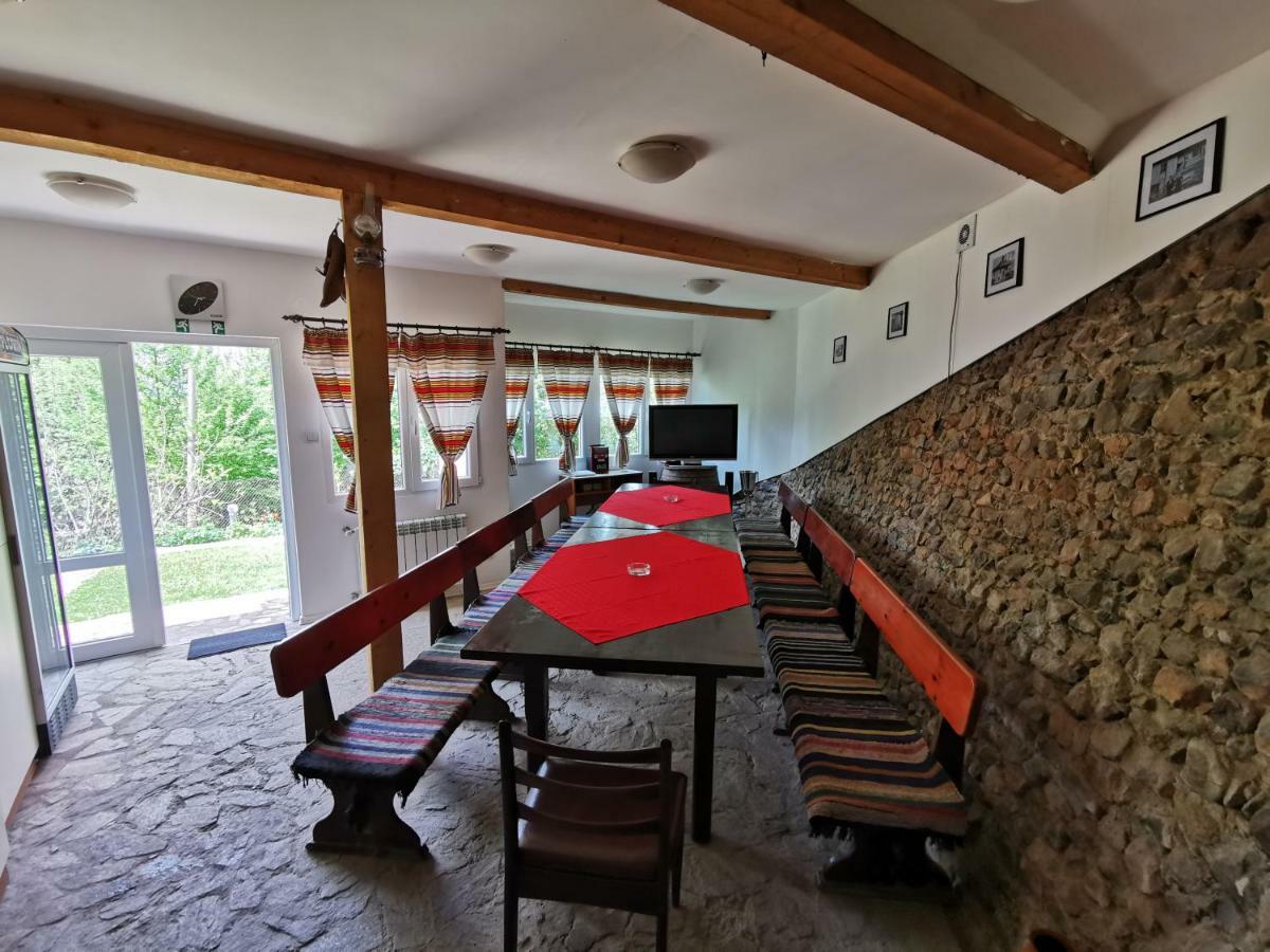 Villa Aqua Pravets Bagian luar foto