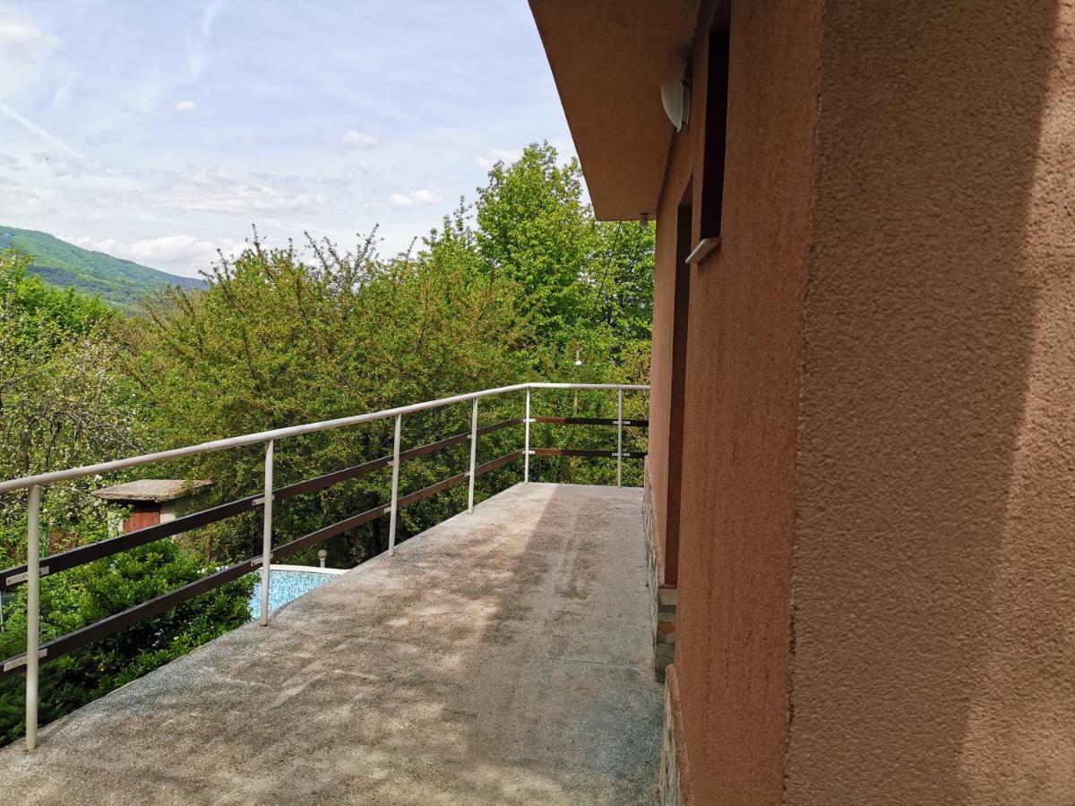 Villa Aqua Pravets Bagian luar foto
