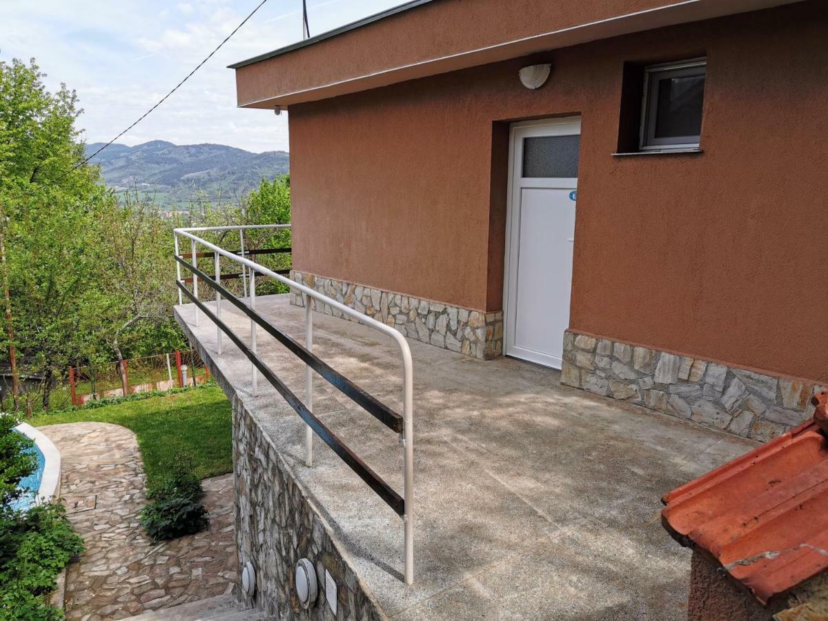 Villa Aqua Pravets Bagian luar foto