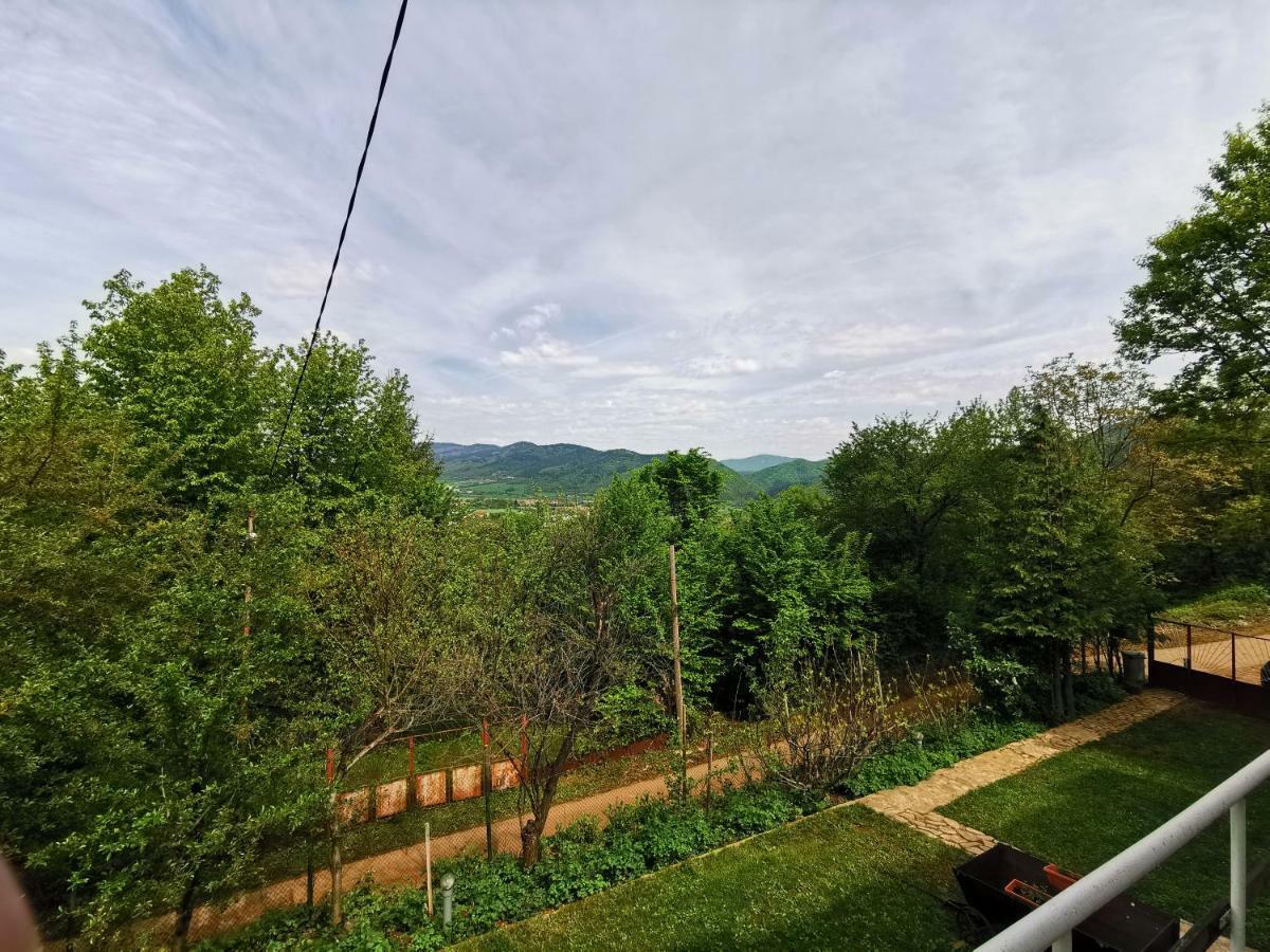 Villa Aqua Pravets Bagian luar foto