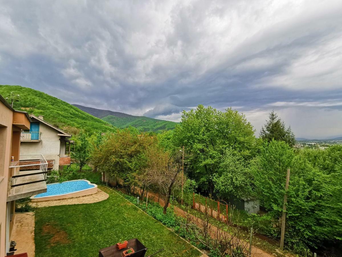 Villa Aqua Pravets Bagian luar foto