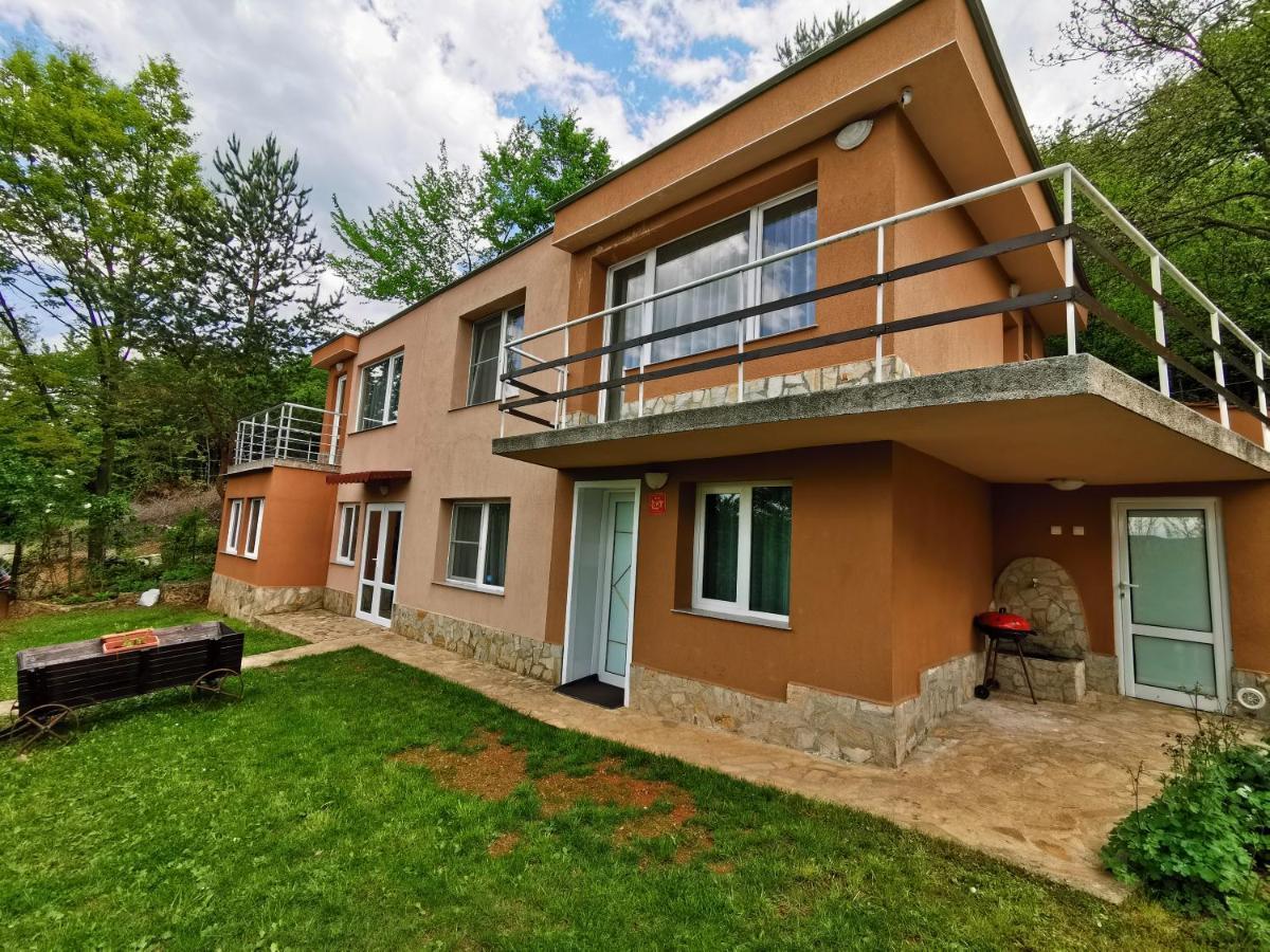 Villa Aqua Pravets Bagian luar foto