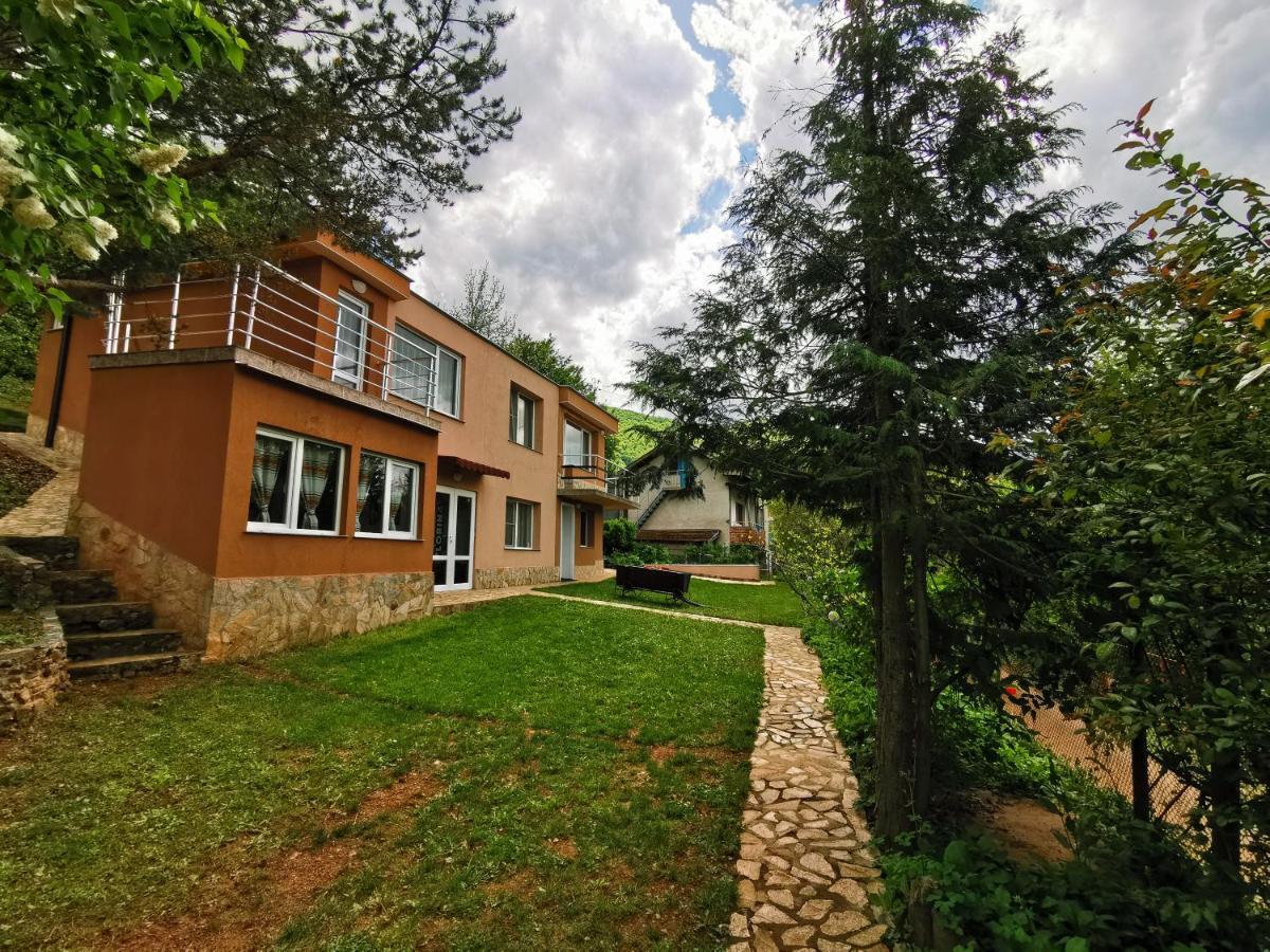 Villa Aqua Pravets Bagian luar foto