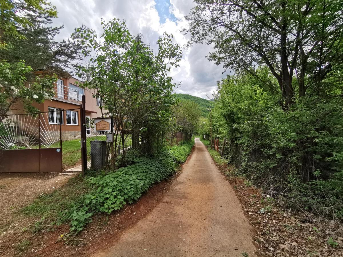 Villa Aqua Pravets Bagian luar foto